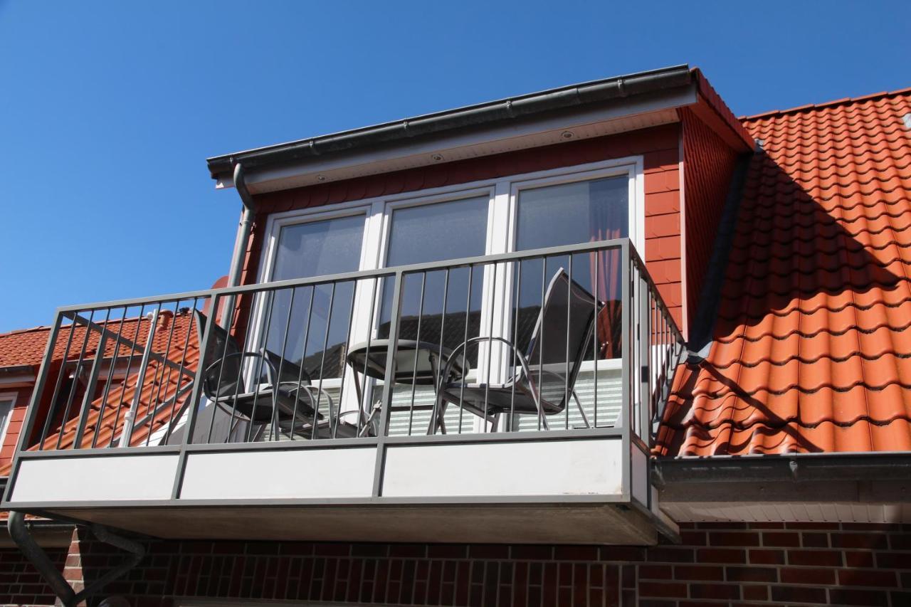Albatros Apartman Norddeich Kültér fotó